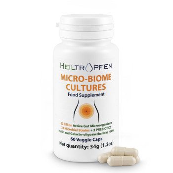 Mikrobiomske kulture, 60...