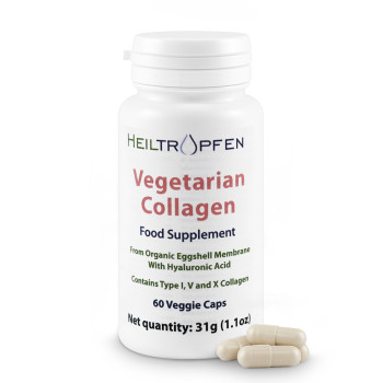 Vegetarijanski kolagen, 60...