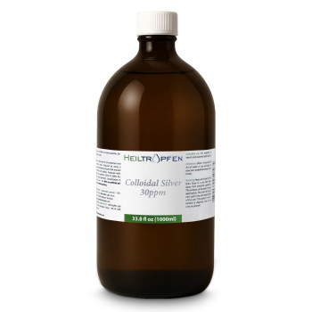 Koloidno srebro, 30 ppm,...