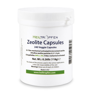 Zeolitne kapsule 3xTMA, 240...