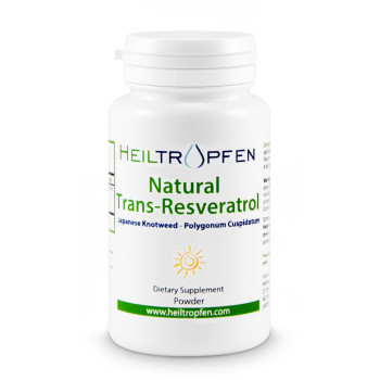 Naravni trans-resveratrol v...