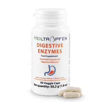 Prebavni encimi, prehransko...