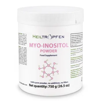 Mio-inozitol v prahu 750 g
