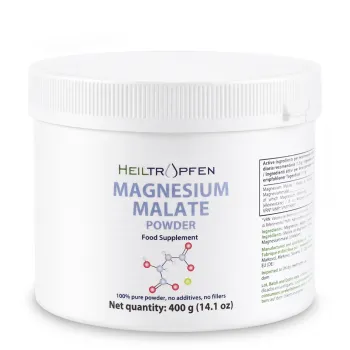 Magnezijev malat v prahu 400 g